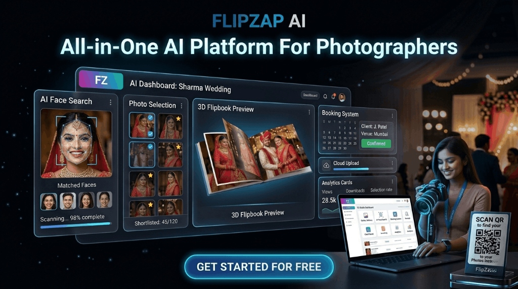 FlipZap AI Platform